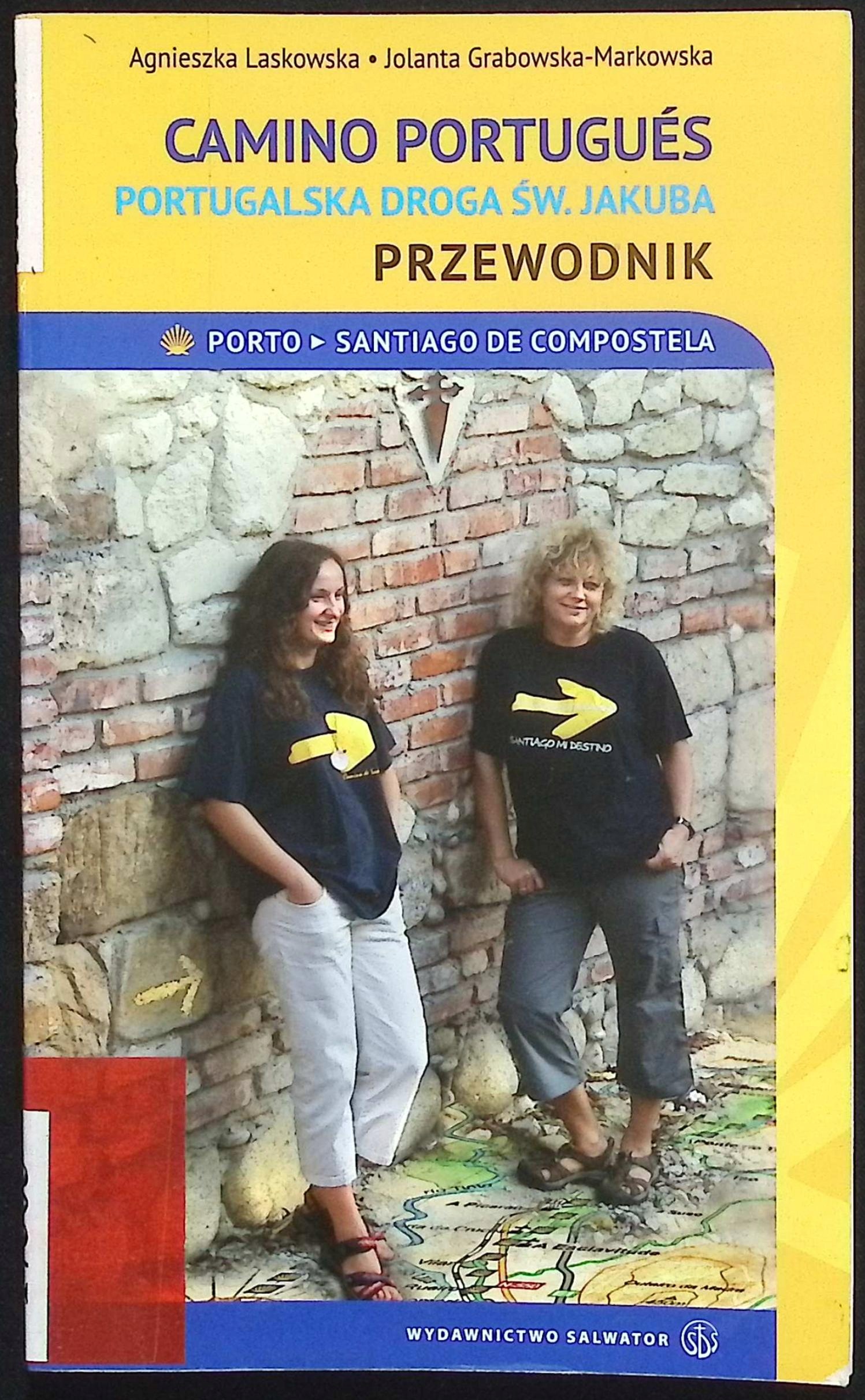 Camino Portugues Przewodnik