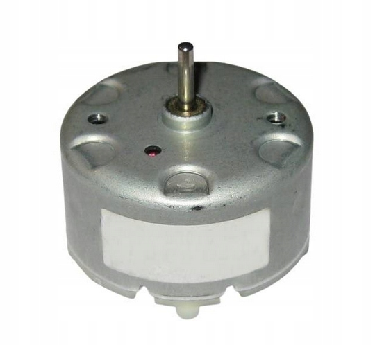 

Mini silniczek silnik 6V DC MT83 2700RPM