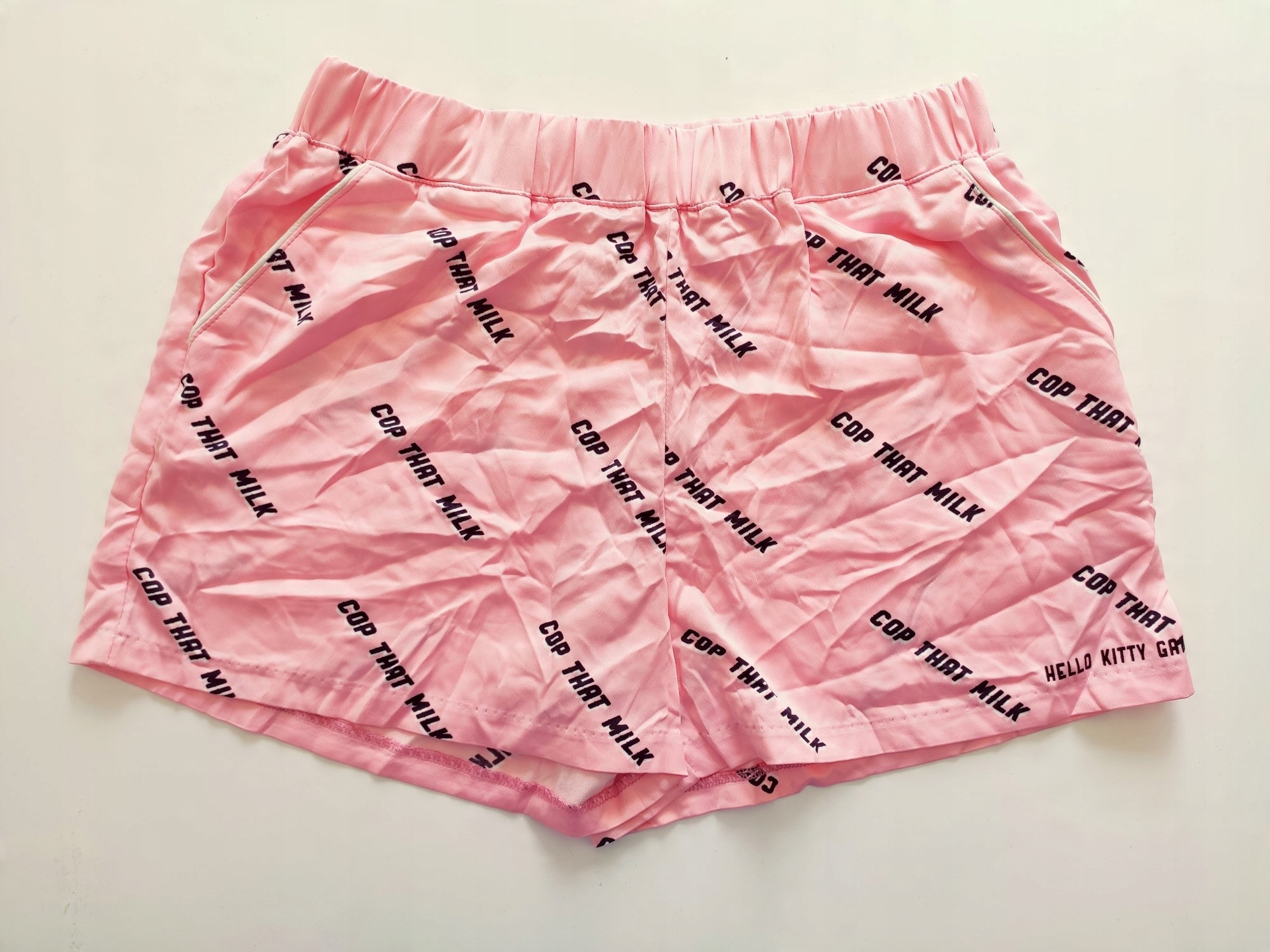 

Piżama Dół Szorty Piżamowe H&m 32 xxs