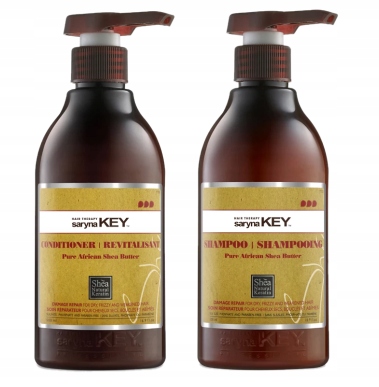 2x Kondicionér 500 ml Saryna Key Damage