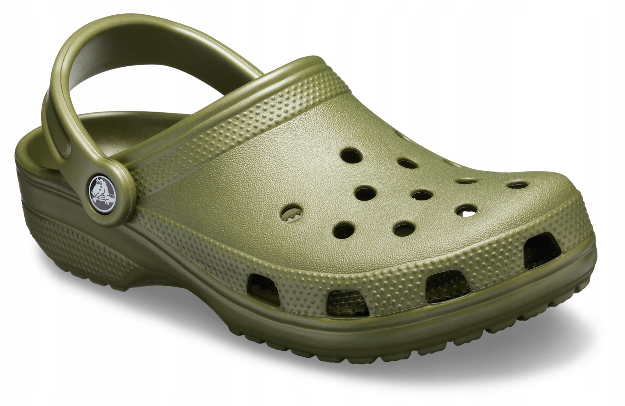 Crocs Dámské boty Chodítka Nazouváky Classic 10001 Clog 38-39