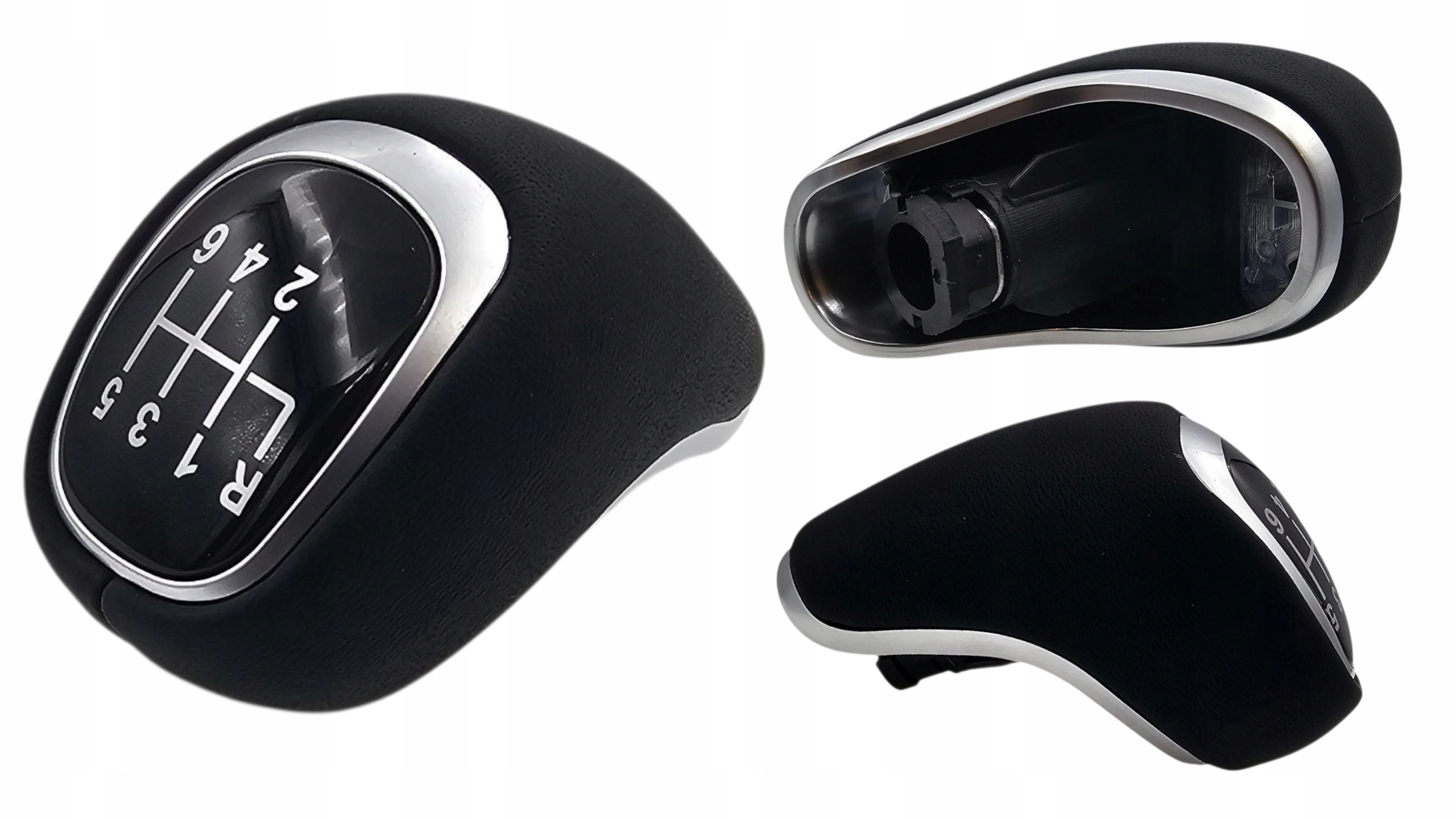 Gałka zmiany biegów KIA SPORTAGE FORTE VENGA RIO HYUNDAI IX25 I20 I30 CRETA