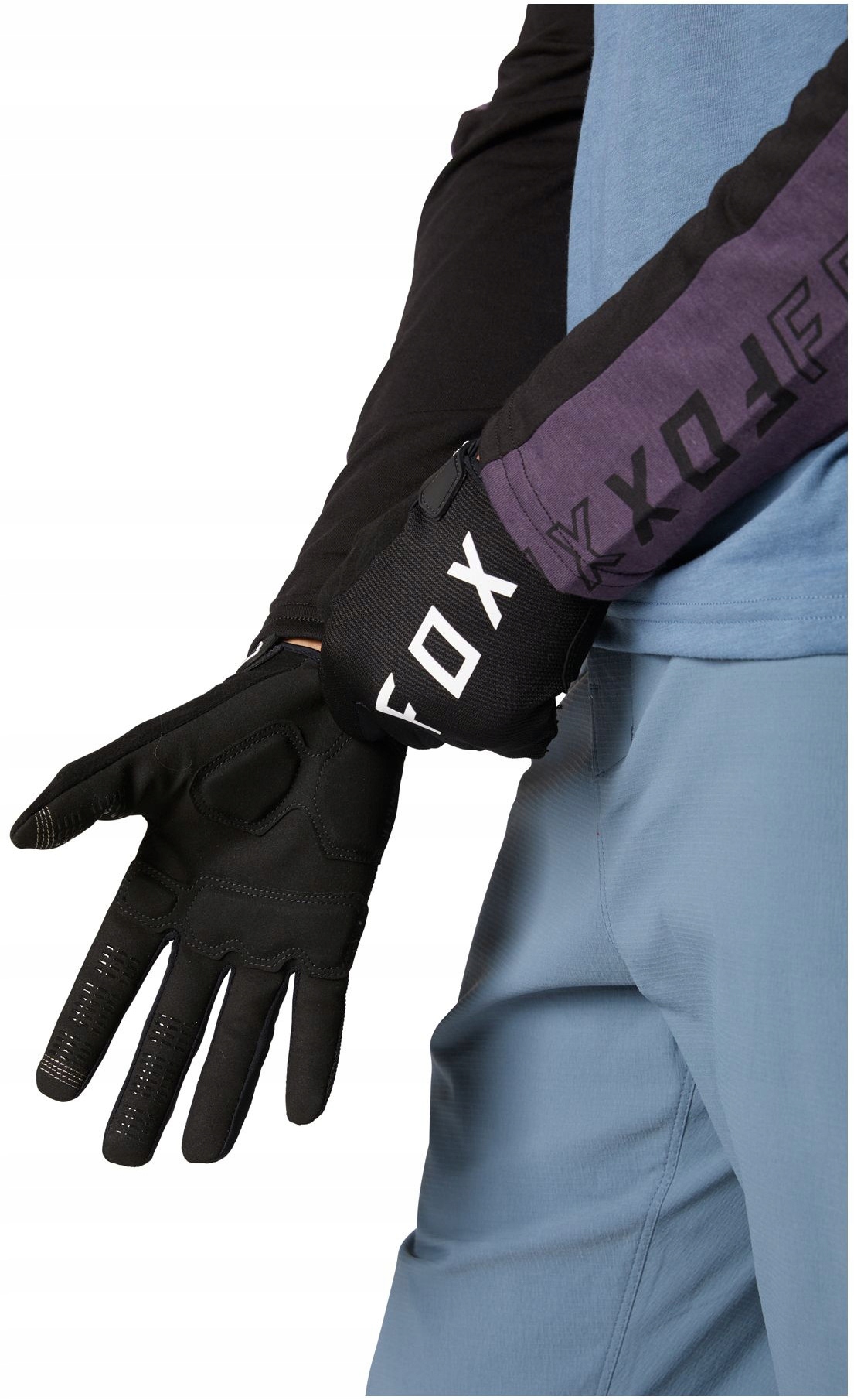 Rowerowe Rękawiczki FOX Ranger GEL r. XL AM MTB Model Ranger Gel Glove