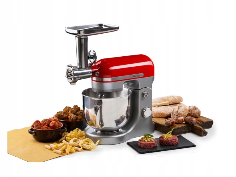 Zestaw akcesoriów Ariete 4079 Kitchen Robot Set do robota 1589 Moderna