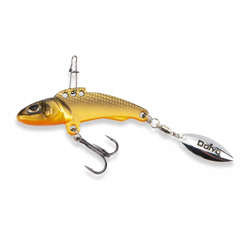 Saenger Doiyo przynęta Maku II Tailblade Spinner Go 10g