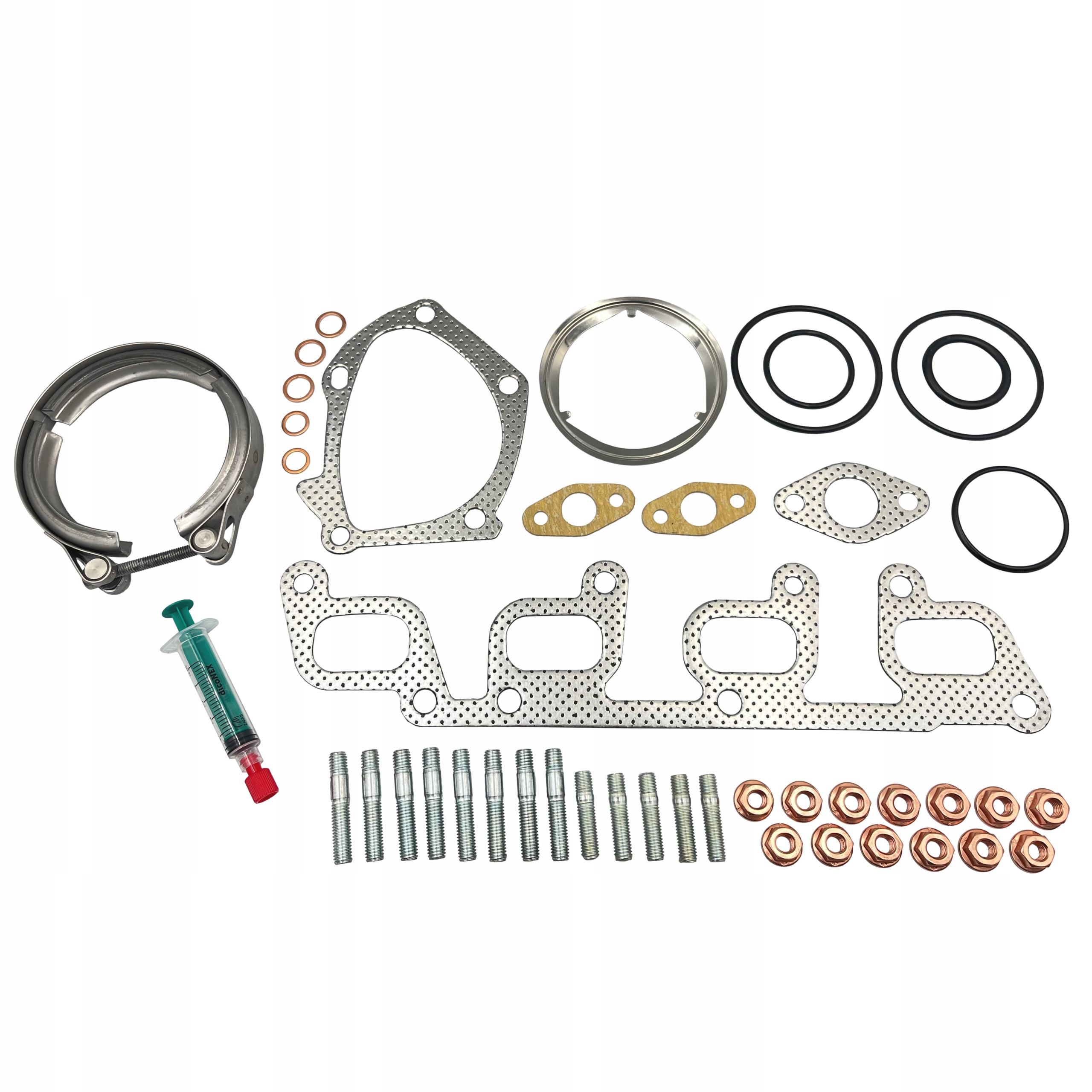 Těsnění turbodmychadla Vw Amarok 2.0 Bitdi 132KW