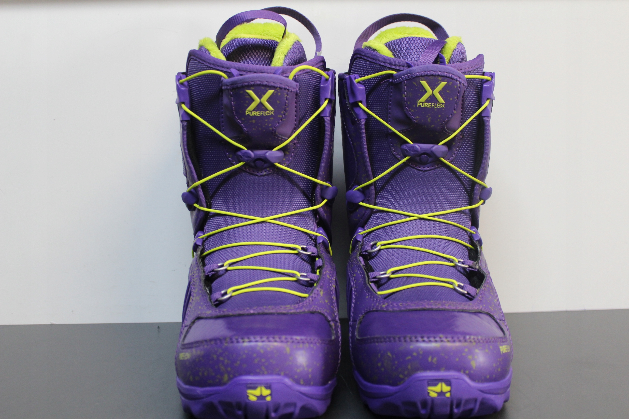 Buty ROME SDS BASTILLE/PUREFLEX roz.25.5/40 [f132] Model BASTILLE/ PUREFLEX