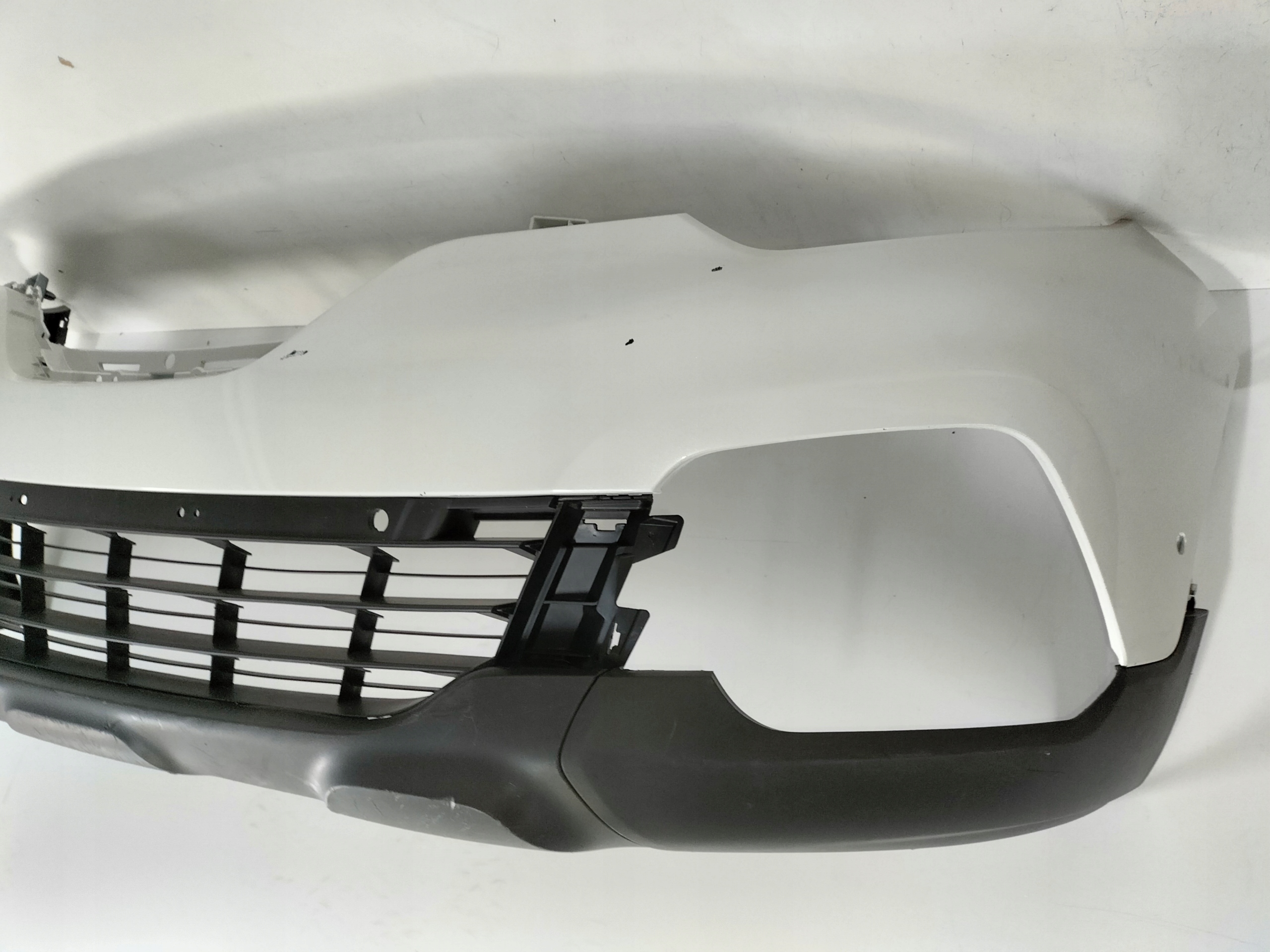 front bumper front RENAULT CAPTUR and LIFT 17