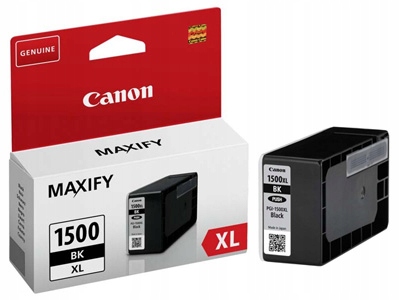 TUSZ CANON PGI1500 BK XL MAXIFY MB2050 MB2150 MB2155 MB2350 MB2750 MB2755 !