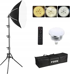 FGen Softbox sada pro fotografické studio