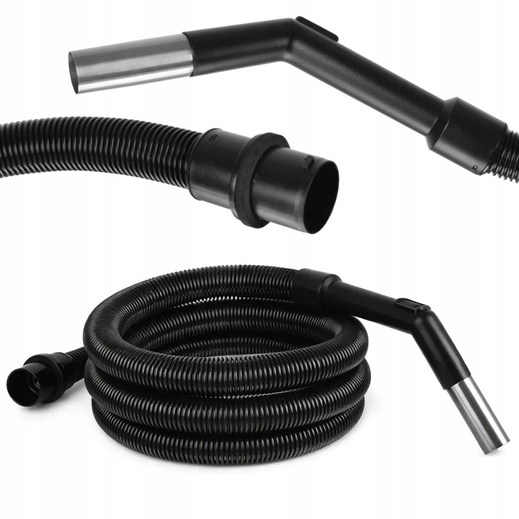 Sací hadice 4 m pro vysavače Karcher Nt 65/2 70/1 70/2 70/3 72/2 75/2 DN40