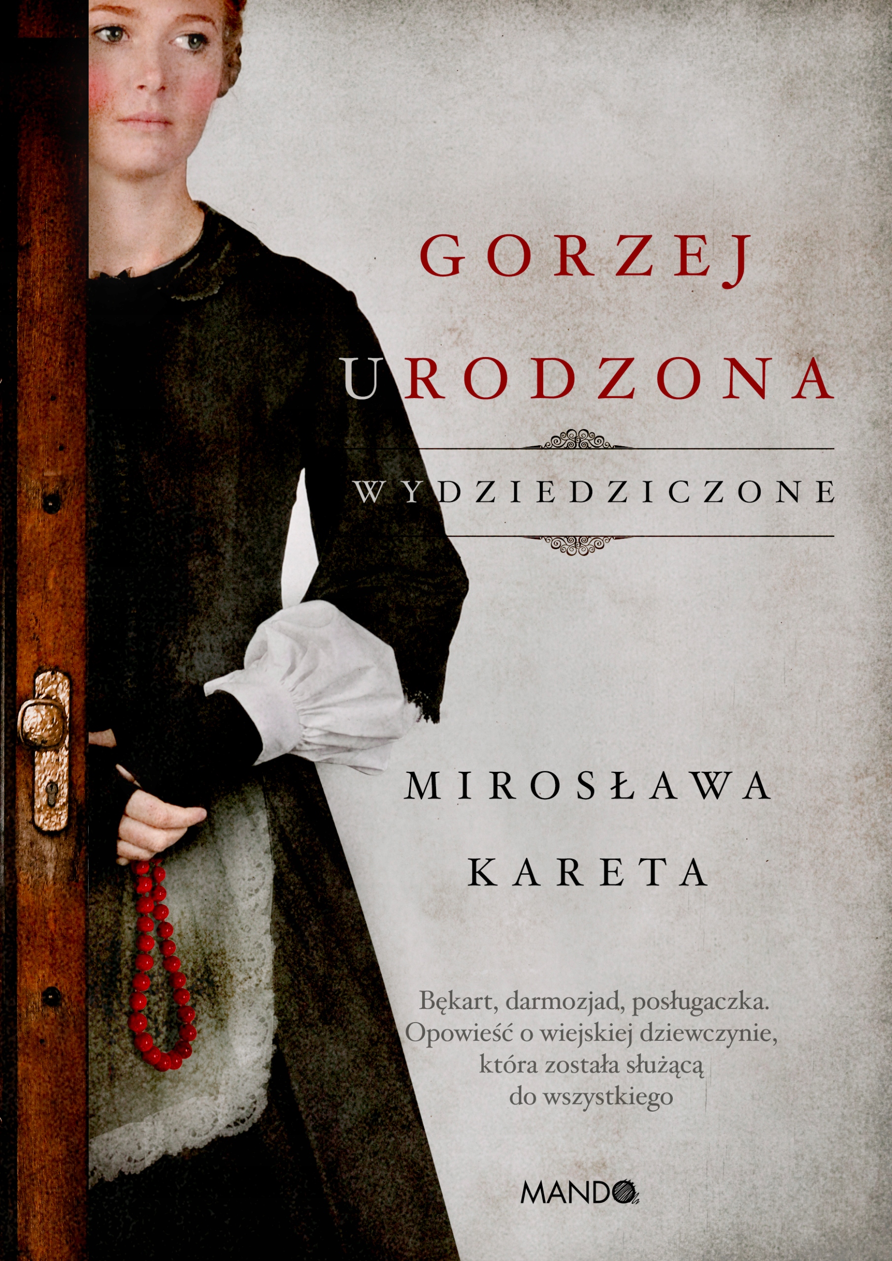 

Gorzej urodzona