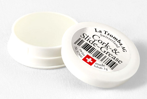 La Tromba Smar do korka z tłuszczu jelenia 3 g Marka La Tromba