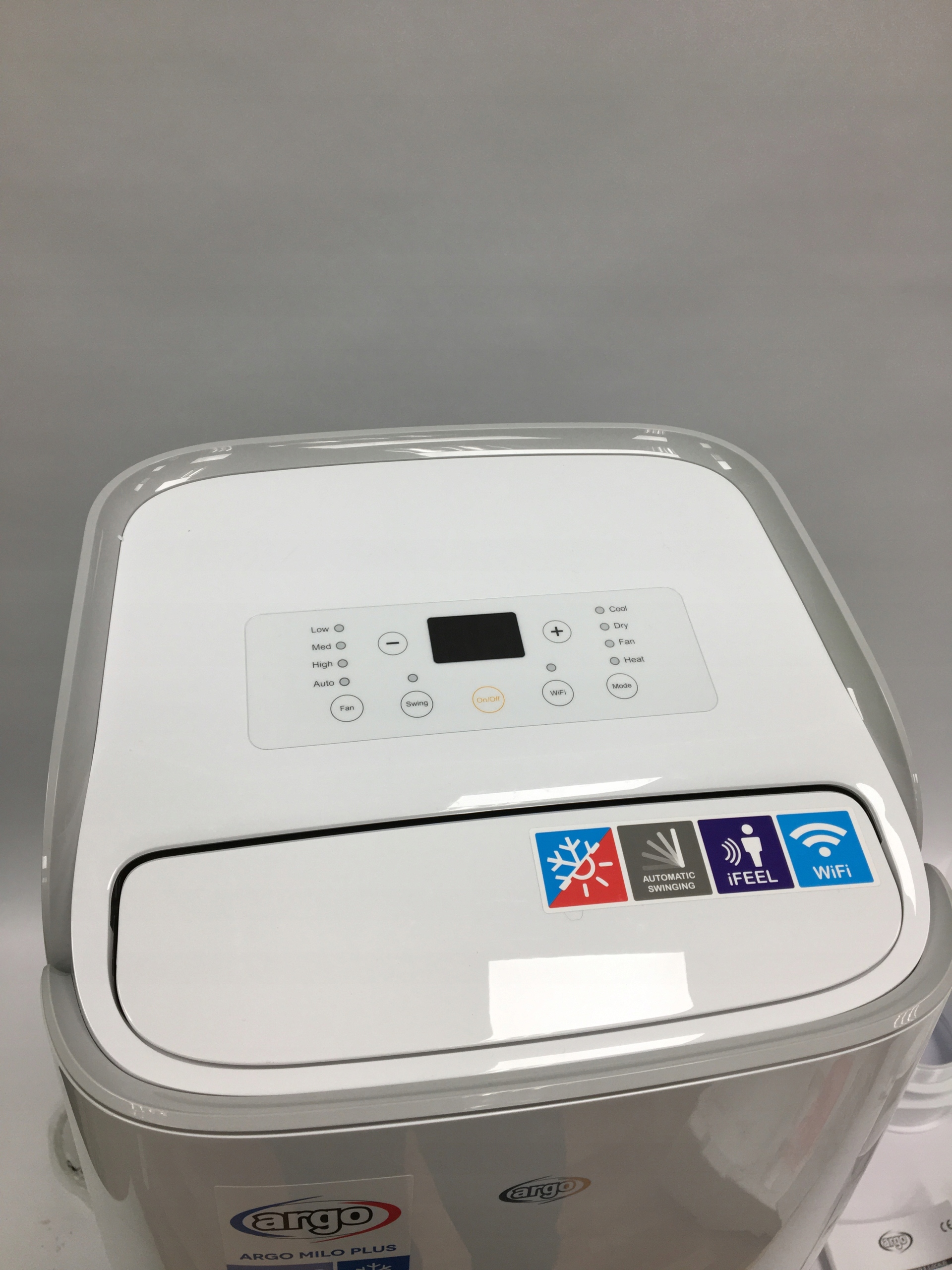 ARGO Milo Plus 65 dB Biały Marka Argoclima