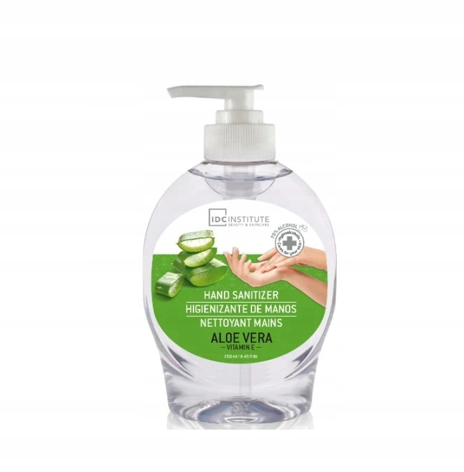 

Żel Do Mycia Rąk Dezynfekcji Aloes I Wit E 250 ml