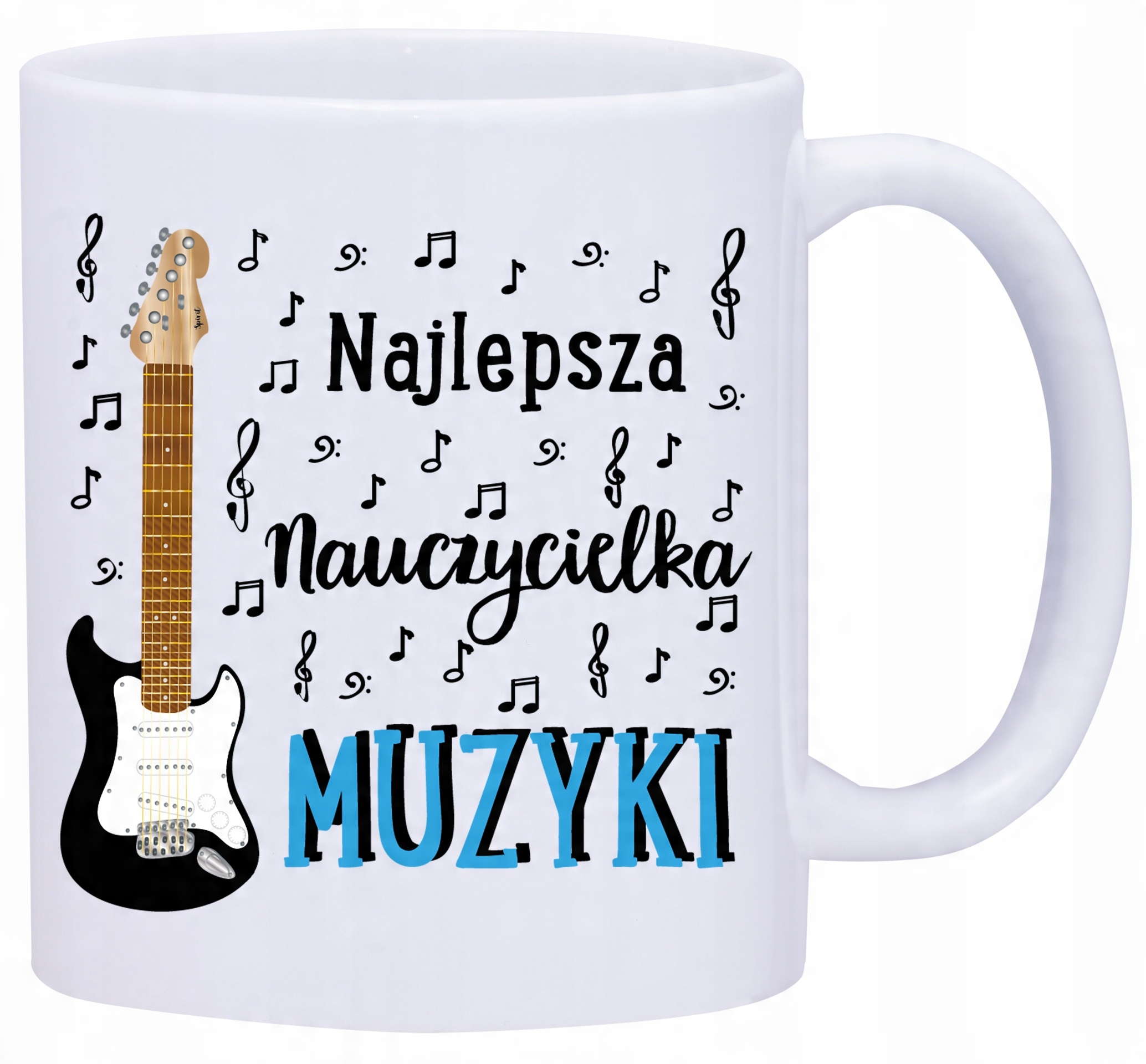 

Kubek Kubki Dla Nauczycielki Muzyki W565