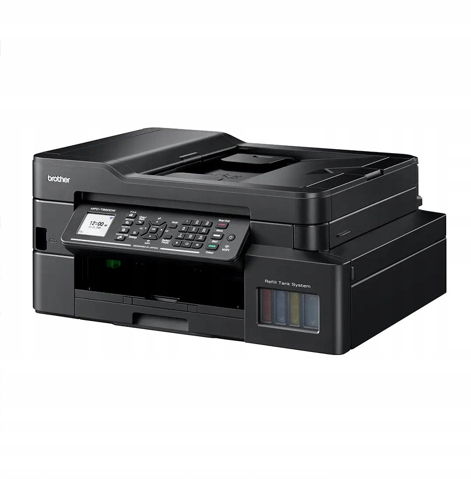 Urządzenie atramentowe Brother MFC-T920DW ADF Dupleks WiFi Lan Fax