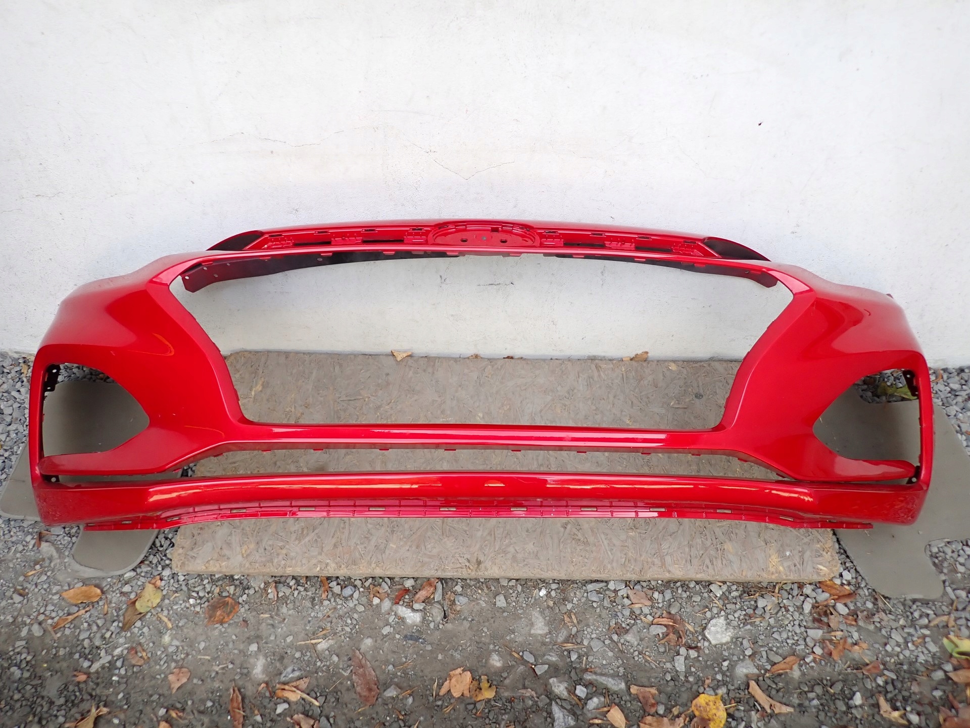bumper front front HYUNDAI I20 2 II GB LIFT 2018-2021R