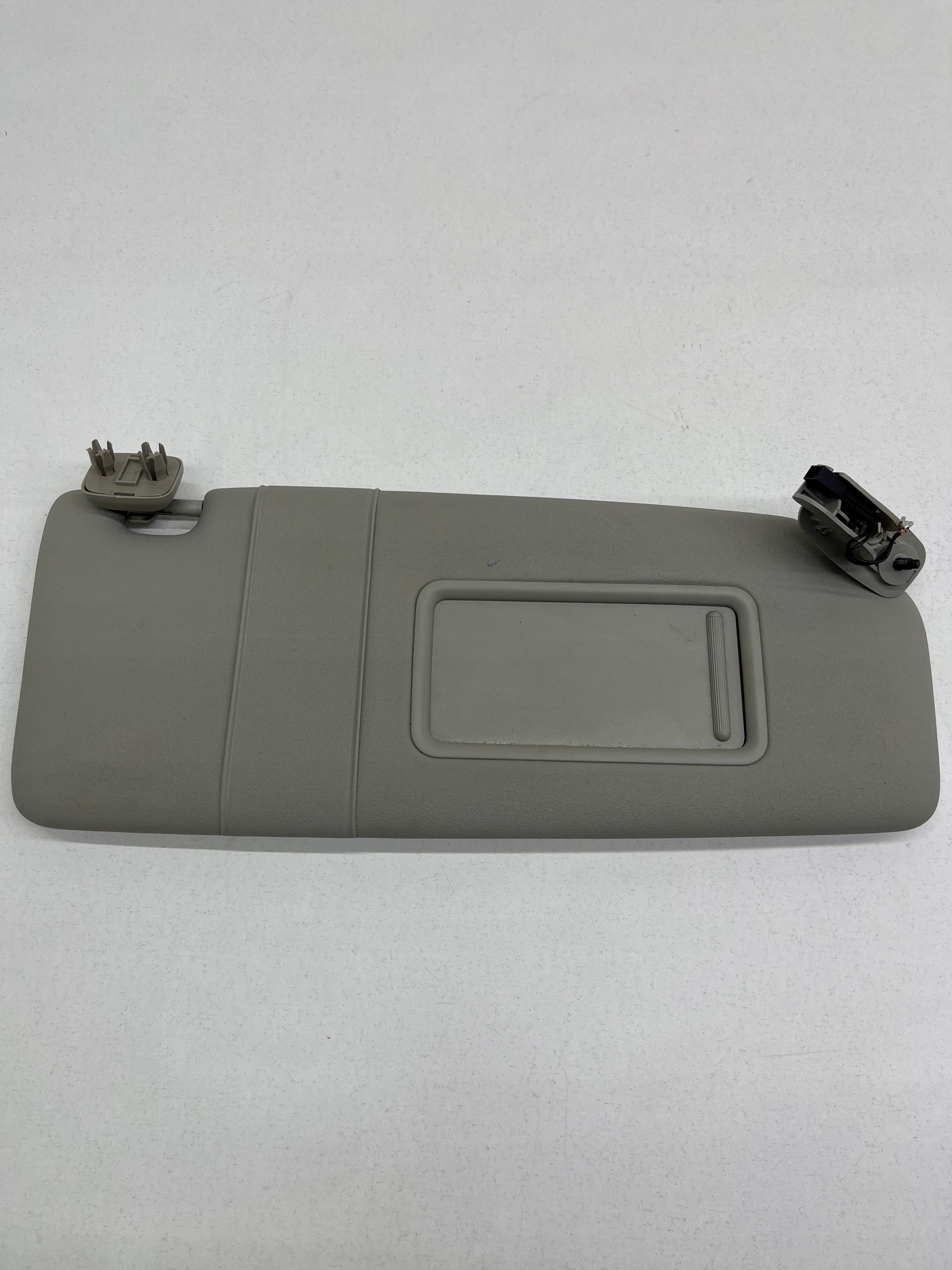 AUDI TT 8J 2.0 TFSI cover przeciwsloneczna visor + haczyk right