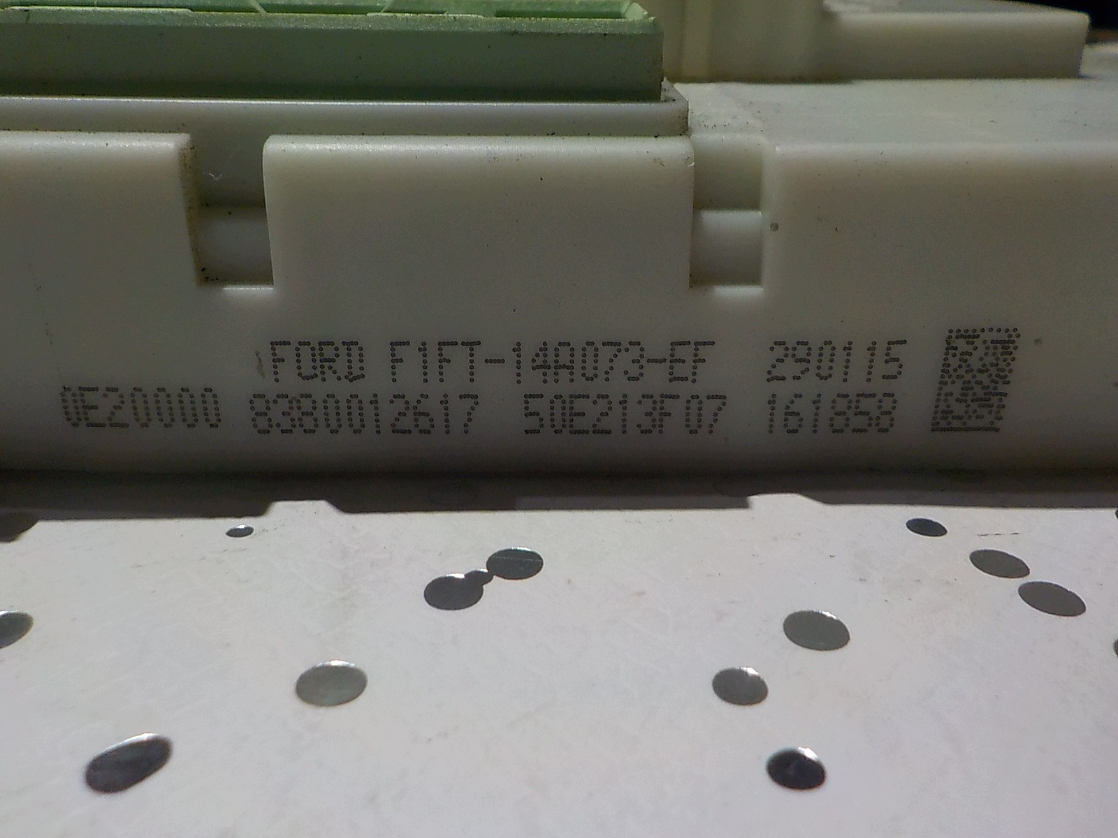 FORD FOCUS III BSI modulo F1FT-14A073-EF FORD.