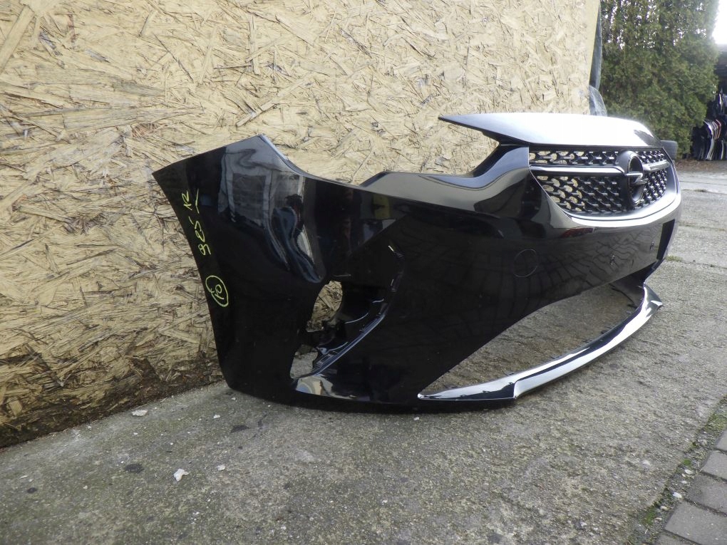 OPEL CORSA F 19- front bumper