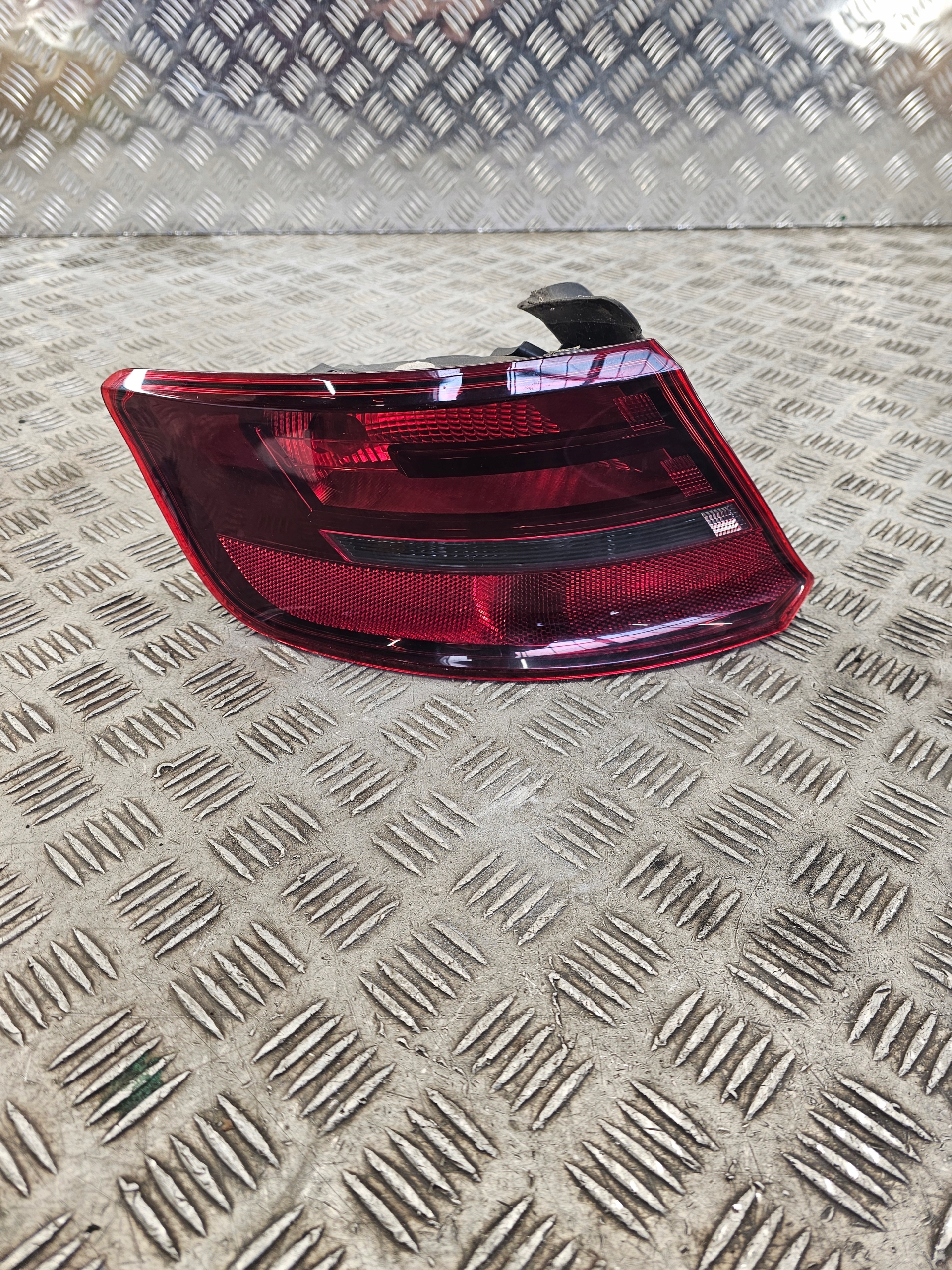 light left left rear part rear W fender AUDI A3 8V 5D SPORTBACK 8V4945095C