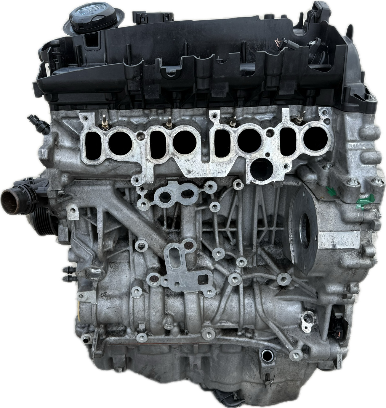 engine 2.0 D BMW E90 E60 E87 E83 2.0 D EURO 4 N47D20A N47 132tys kilometrow