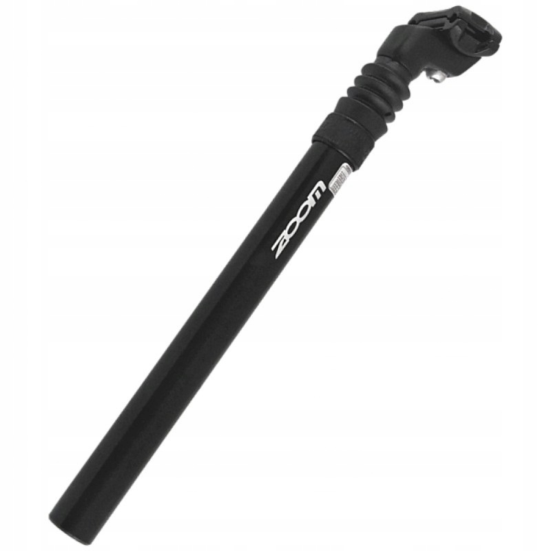 

Wspornik Siodła Amortyzowany Sztyca Zoom 30,4 X350