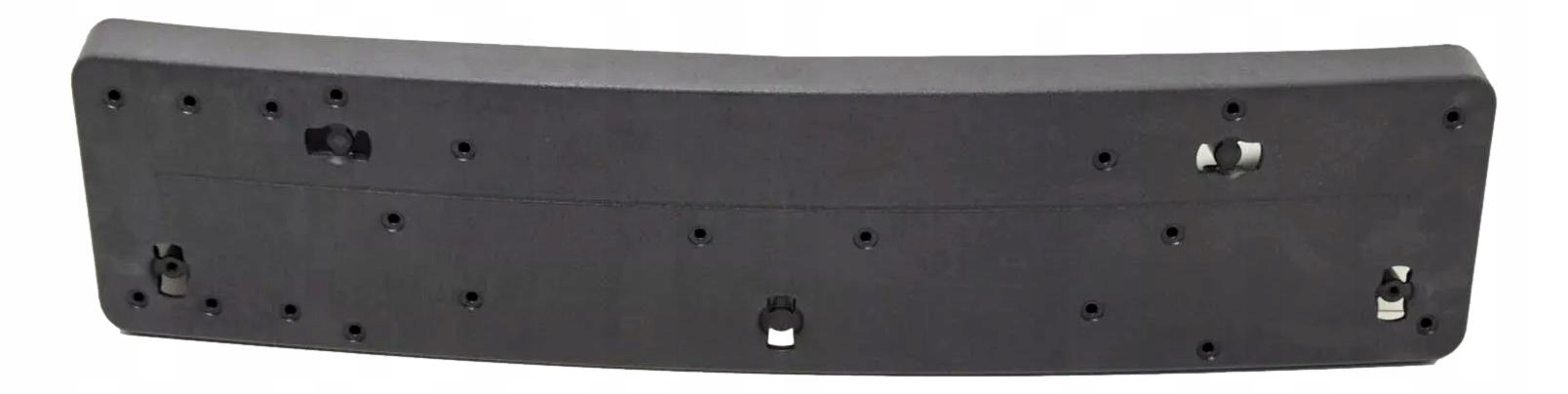 MERCEDES A-KLASA W176 ramka podkladka pod rejestracje na przedni zderzak OE