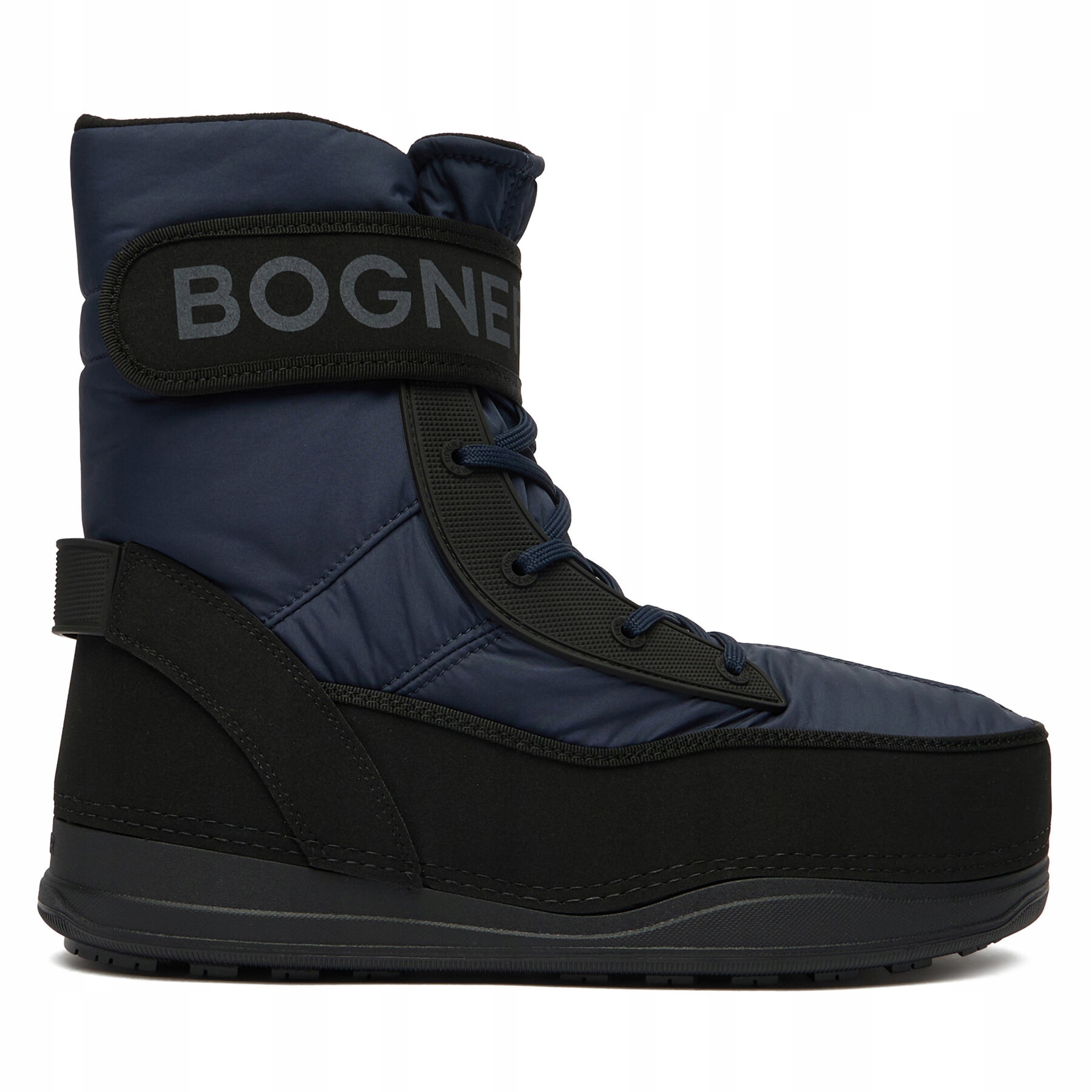 Pánské sněhule Bogner Laax 7 navy