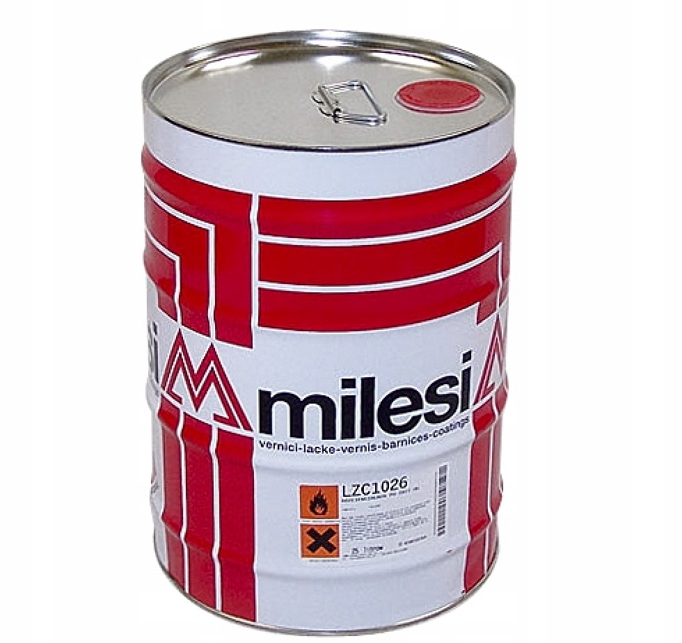 MILESI ПОЛІУРЕТАНОВИЙ РОЗЧИННИК 5Л