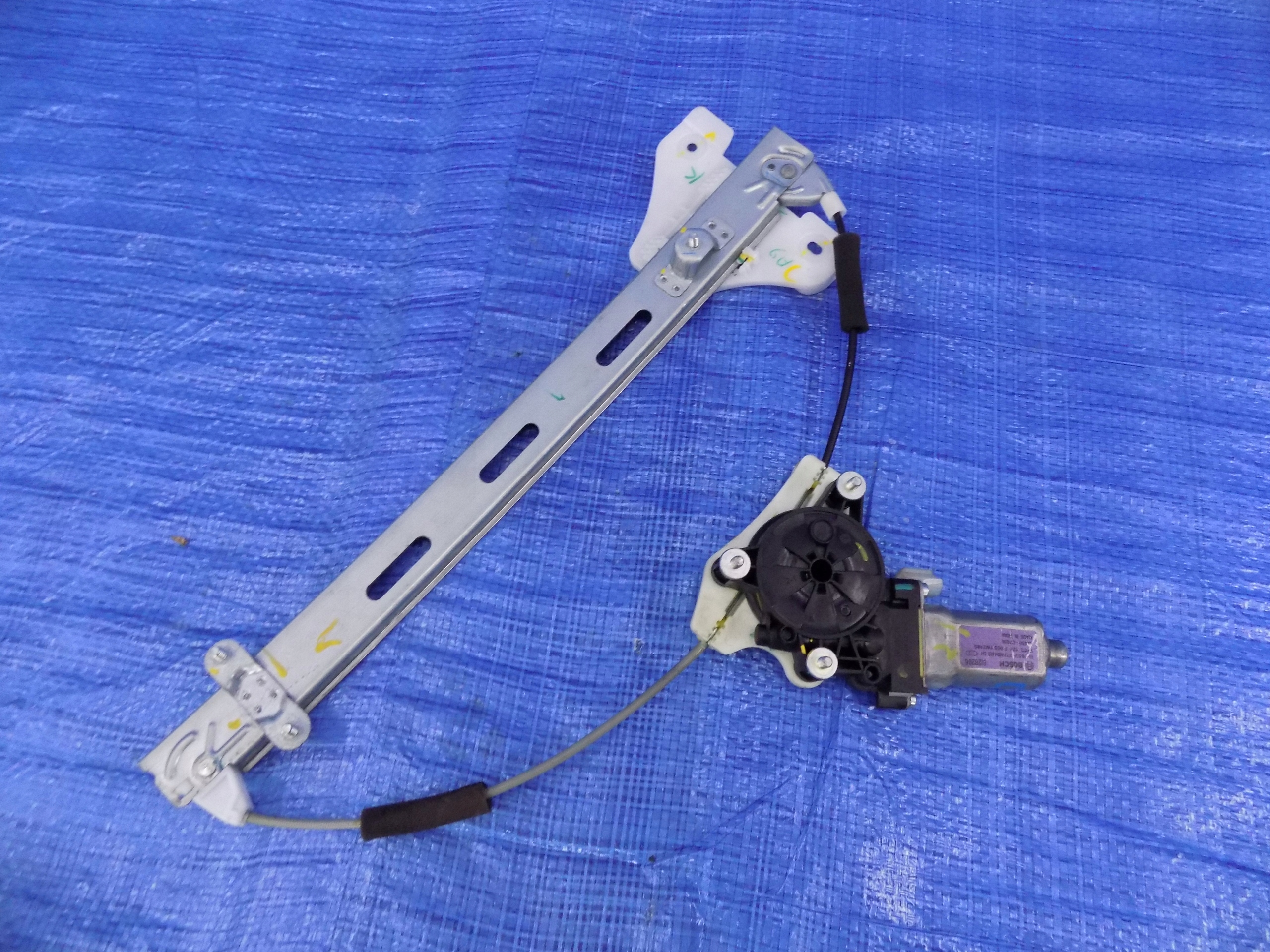 mechanism lifting windows LT HYUNDAI I20 II LIFT