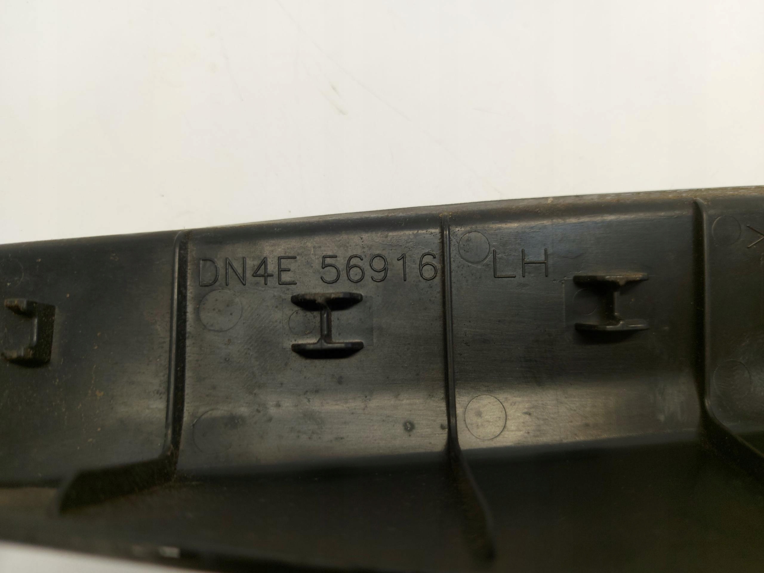 Mazda MX-30 EL plastyk kryt Horn blatníku levá předek dn4e56916