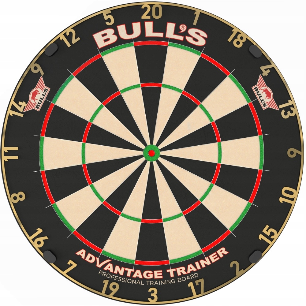 Sisalová Tabule Na Šipky Bulls Advantage Trainer