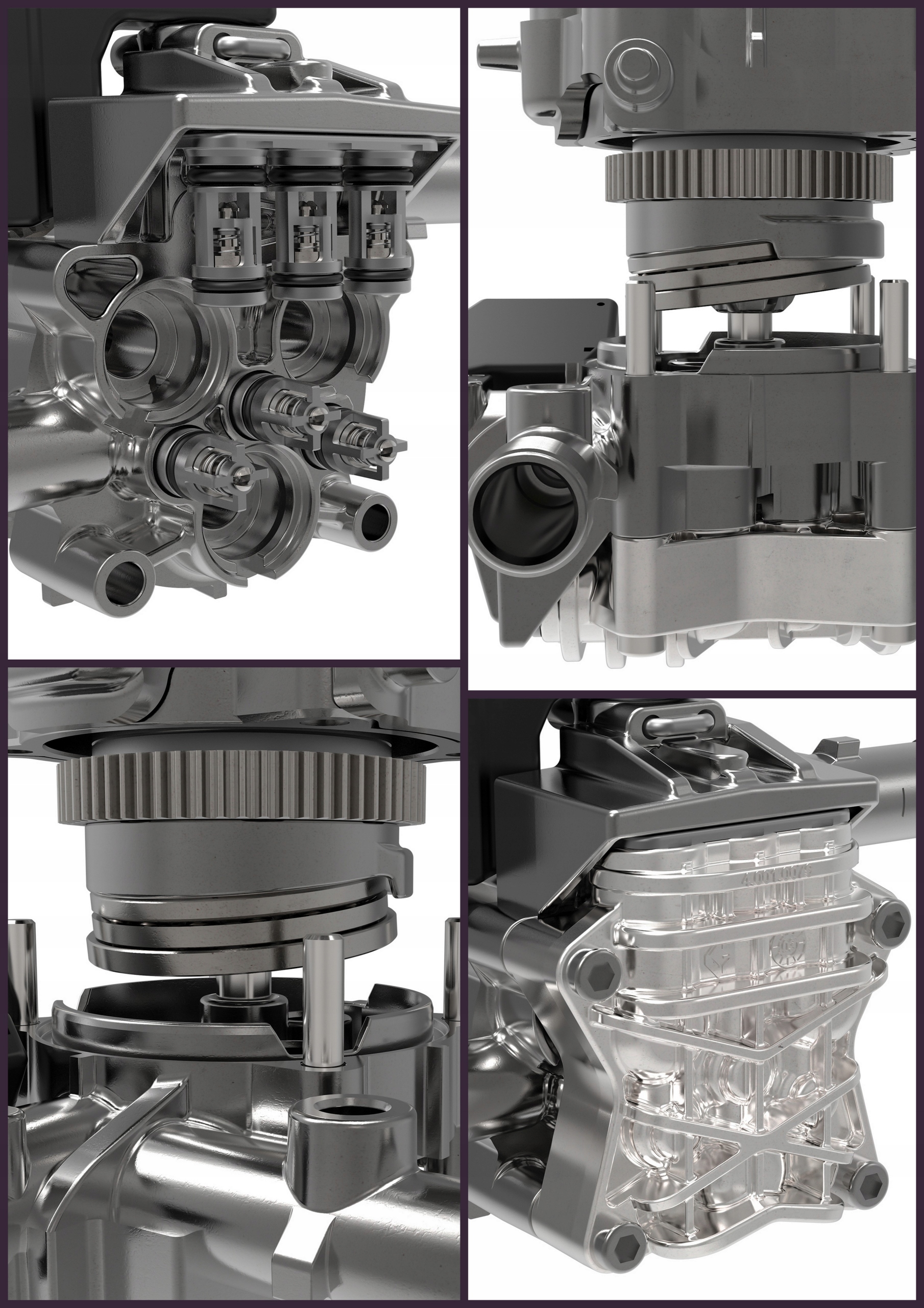 MYJKA CIŚNIENIOWA LVR4 240ewBAR CONTROL PATIO 2100 Ciśnienie robocze 155 bar