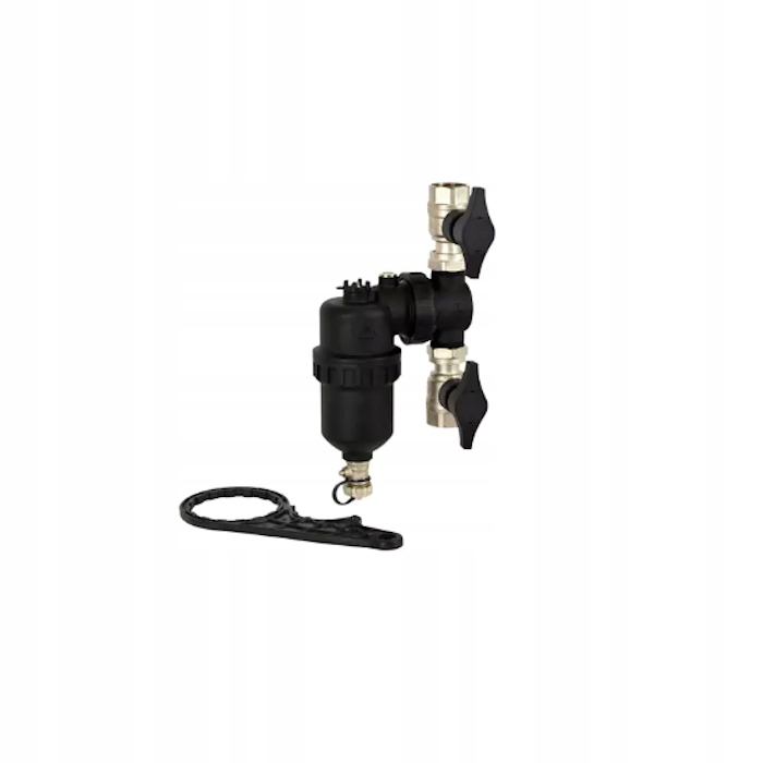 Magnetický filter Separátor nečistôt Ibo IBF-12 1"