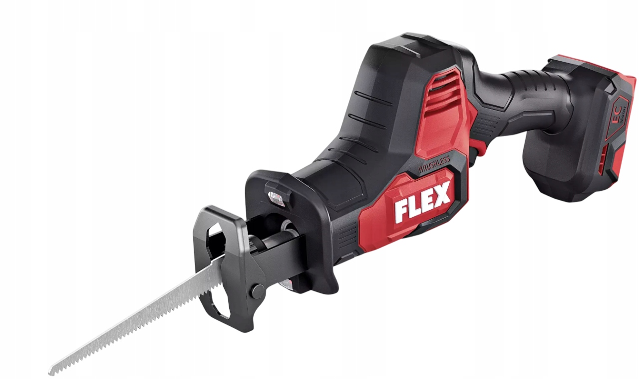 Piła Szablasta Akumulatorowa Flex Rs 25 18.0-EC C 530372 O Dużym Skoku 18V