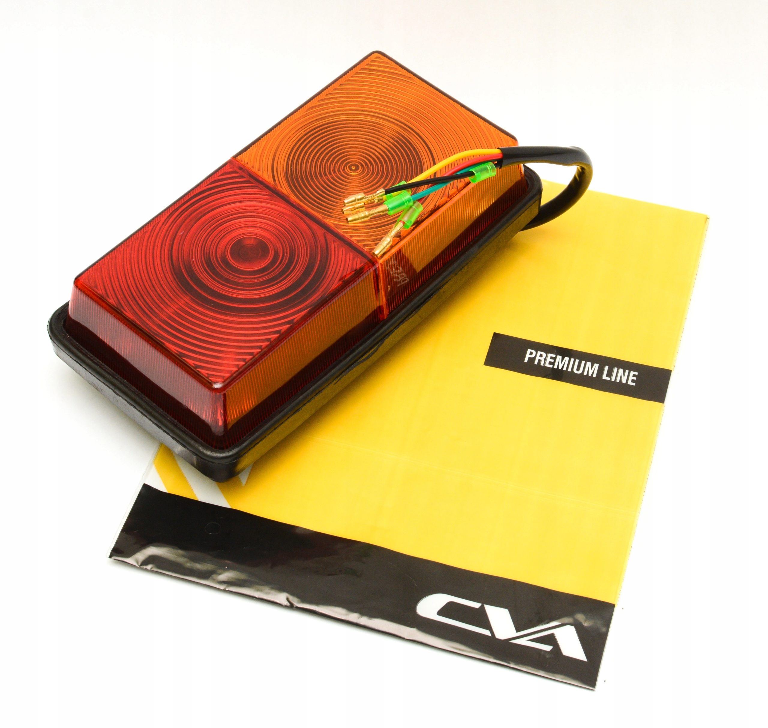 LAMPA TYL CVA KOPARKO LADOWARKA CAT