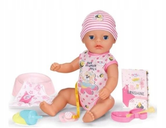 Baby born Lena dziewczynka 36cm