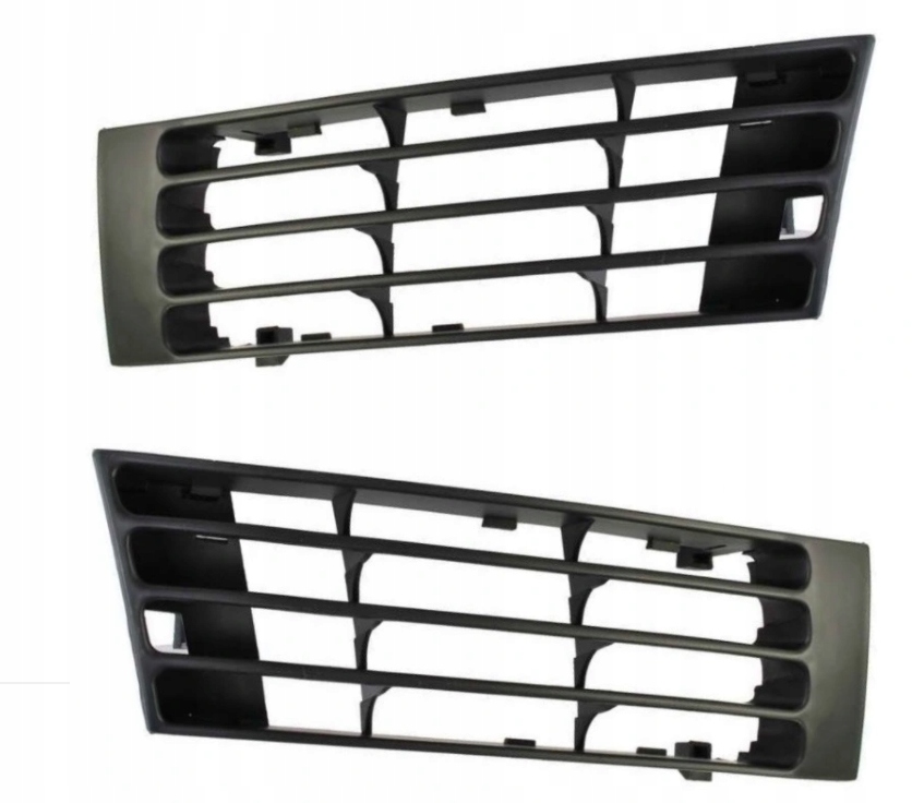 

Audi A4 B5 Komplet Atrap Kratek Zaślepek W Zderzak