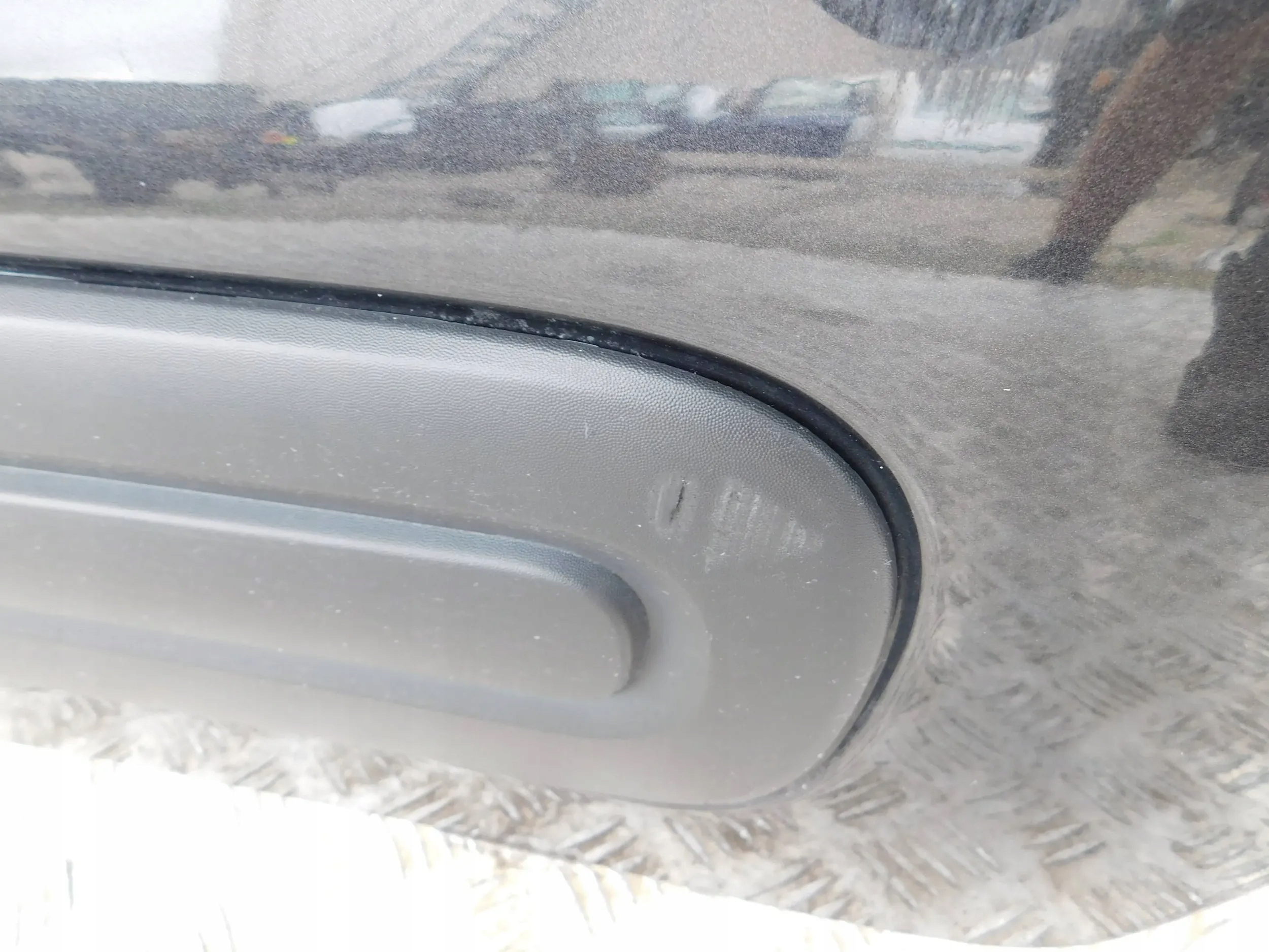 door front front right FIAT 500L