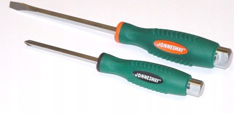 

Jonnesway Wkrętak Ślusarski Płaski 6.5*125 D70S61