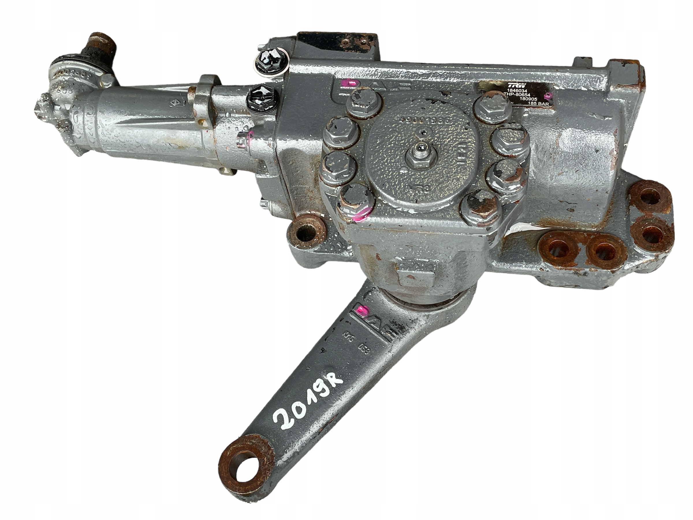 РУЛЬОВА КОЛОНКА DAF XF 106 EURO6 1846034 2019R