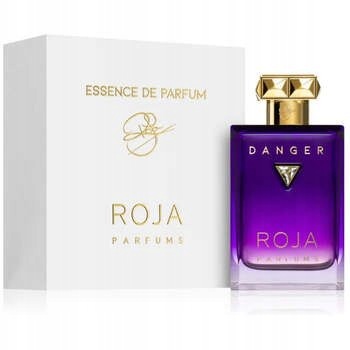 Roja Parfums Danger Pour Femme Essence de Parfum 100 ml