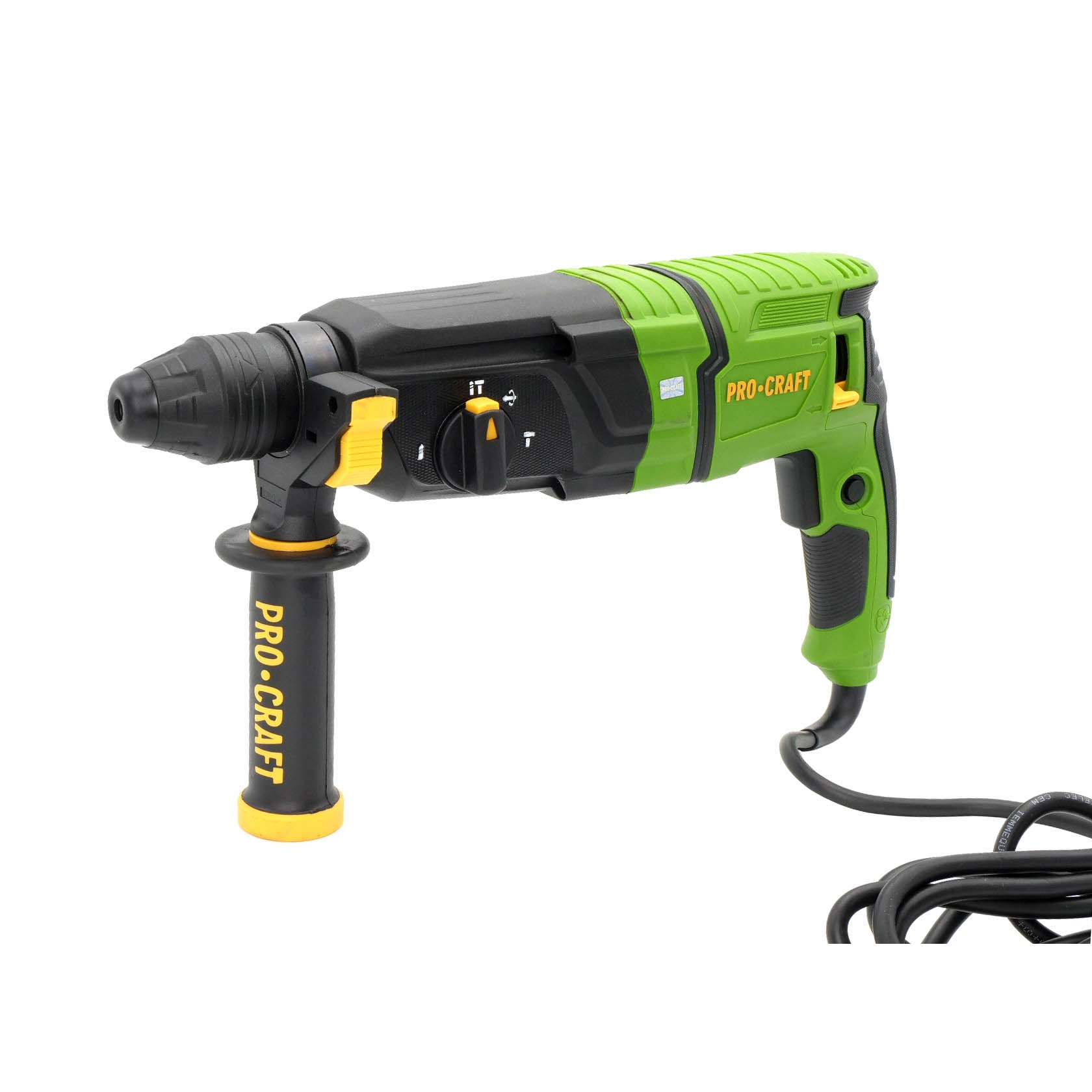 Procraft BH1100 Młotowiertarka Sds Plus 900W