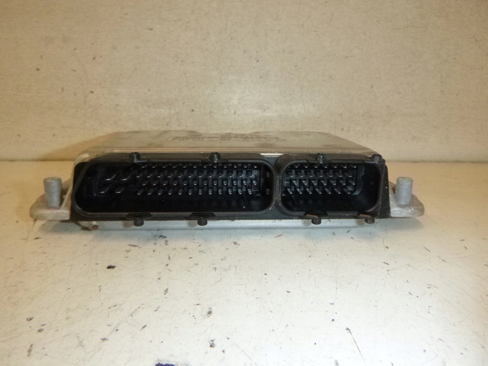 running board startowy computer Volkswagen VW Golf V 1.4 BCA 04r.