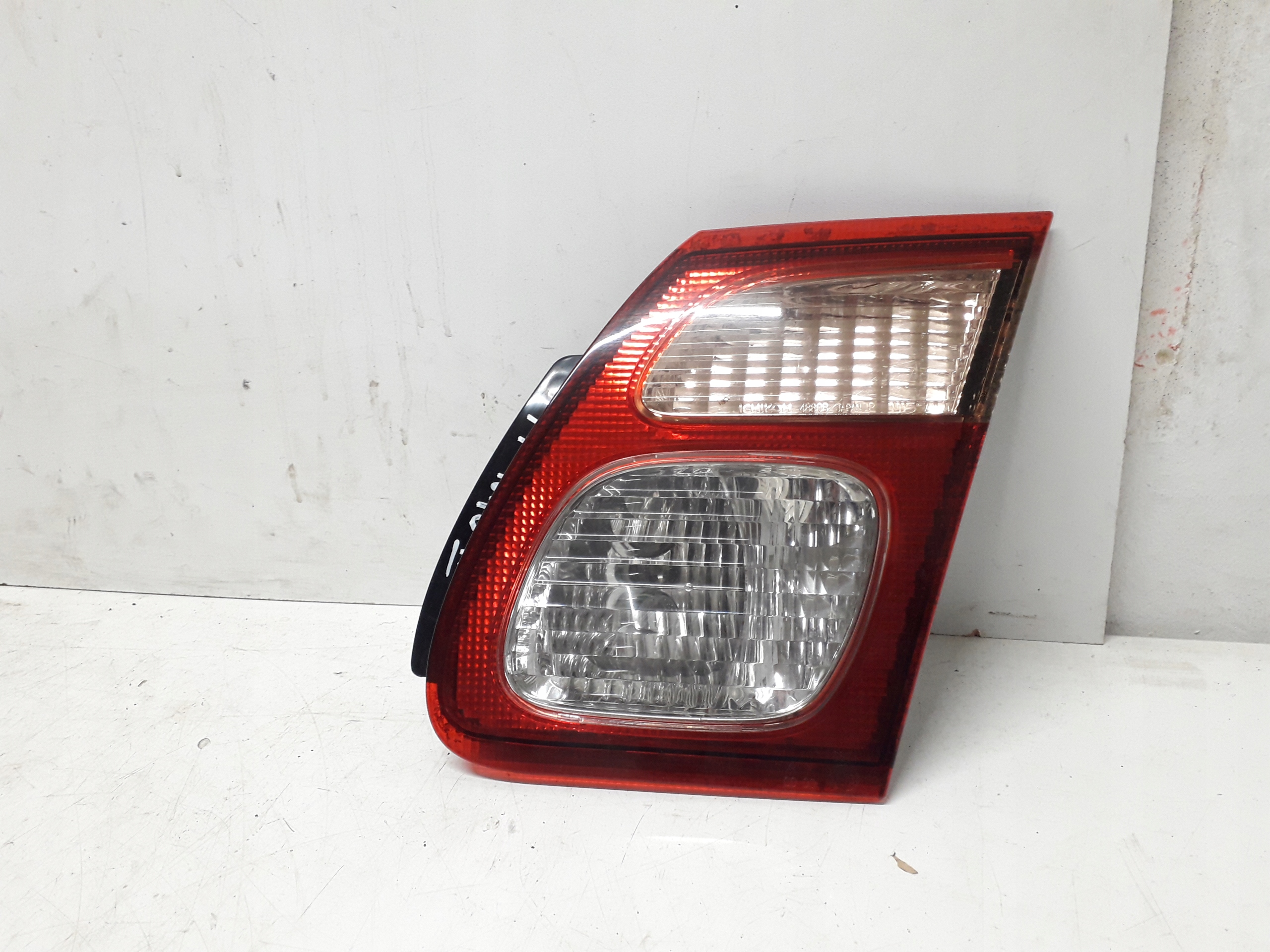 NISSAN ALMERA N16 03-06 LIFT SEDAN LAMPA KLAPY PRAWA TYLNA TYŁ