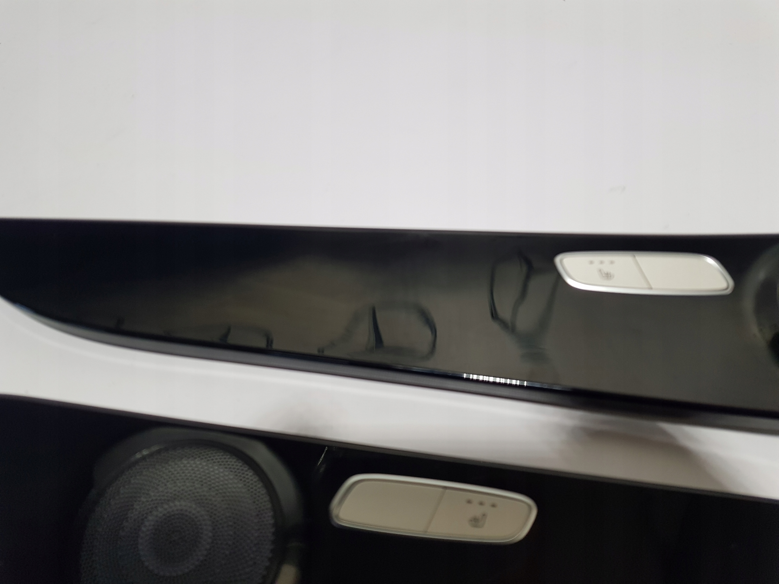 MERCEDES W205 DEKORY mouldings door KOMPLET