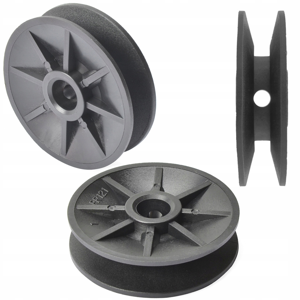 

Koło Pasowe Przekładnia Napędu Kosiarki Fi 60MM