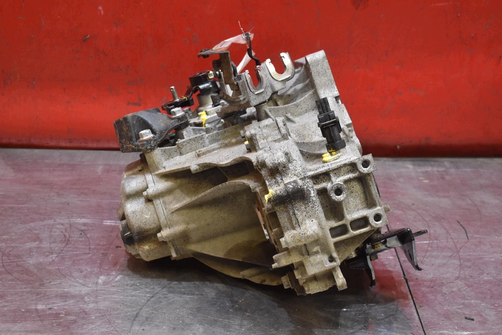 gearbox, MANUAL ZG75CJ HYUNDAI IX35 1 and 1.6 GDI 135 KM 09-13